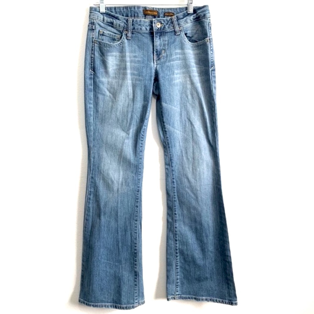 Aeropostale Stretch Flare Leg Jeans